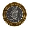 Image 2 : .999 Silver Hilton Las Vegas, Nevada $10 Casino Limited Edition Gaming Token