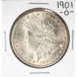 1901-O $1 Morgan Silver Dollar Coin