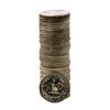 Image 2 : Roll of (40) Brilliant Uncirculated 1962 Washington Quarter Coins
