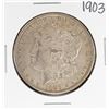 Image 1 : 1903 $1 Morgan Silver Dollar Coin