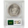 Image 2 : 1900-S $1 Morgan Silver Dollar Coin PCGS MS65