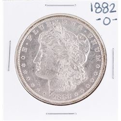 1882-O $1 Morgan Silver Dollar Coin