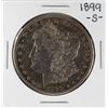 Image 1 : 1899-S $1 Morgan Silver Dollar Coin