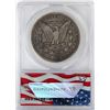 Image 2 : 1892-O $1 Morgan Silver Dollar Coin ANACS Certified Genuine