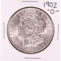 1902-O $1 Morgan Silver Dollar Coin