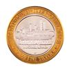 Image 2 : .999 Silver Colorado Belle Laughlin, Nevada $10 Casino Limited Edition Gaming Token