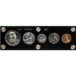 1958 (5) Coin Proof Set