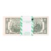 Image 2 : Pack of (100) Consecutive 2013 $2 Federal Reserve STAR Notes San Francisco