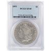 Image 1 : 1893 $1 Morgan Silver Dollar Coin PCGS XF45