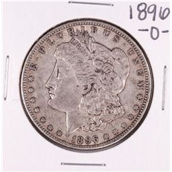 1896-O $1 Morgan Silver Dollar Coin