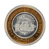 Image 1 : .999 Silver Stratosphere Las Vegas, NV $10 Casino Limited Edition Gaming Token