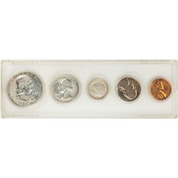 1959 (5) Coin Proof Set