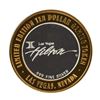 Image 2 : .999 Silver Hilton Las Vegas, Nevada $10 Casino Limited Edition Gaming Token