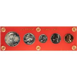 1963 (5) Coin Proof Set