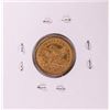 Image 2 : 1878-S $2 1/2 Liberty Head Quarter Eagle Gold Coin