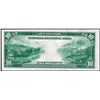 Image 2 : 1914 $10 Federal Reserve Note Dallas