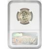 Image 2 : 1939 Washington Quarter Coin NGC MS65