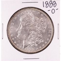 1888-O $1 Morgan Silver Dollar Coin