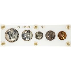1961 (5) Coin Proof Set