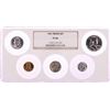 Image 1 : 1961 (5) Coin Proof Set NGC Graded PF68