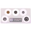 Image 2 : 1961 (5) Coin Proof Set NGC Graded PF68
