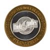Image 1 : .999 Silver Stratosphere Las Vegas, NV $10 Casino Limited Edition Gaming Token