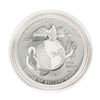 Image 2 : 2018-S Proof WWI Centennial United States Marine Corps Silver Medal