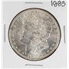 Image 1 : 1883 $1 Morgan Silver Dollar Coin