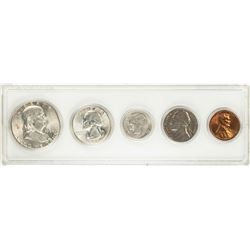 1958 (5) Coin Proof Set
