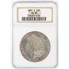 Image 1 : 1892-S $1 Morgan Silver Dollar Coin NGC AU58