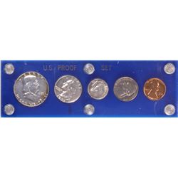 1955 (5) Coin Proof Set