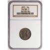 Image 1 : 1937 Proof Buffalo Nickel Coin NGC PF65