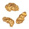 Image 1 : Lot of Australian Gold Nuggets 2.25 grams Total Weight