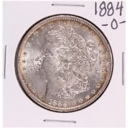 1884-O $1 Morgan Silver Dollar Coin