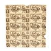 Image 1 : Uncut Sheet of (10) 1861 $20 Confederate States of America Notes T-20
