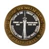 Image 2 : .999 Silver Stratosphere Las Vegas, NV $10 Casino Limited Edition Gaming Token