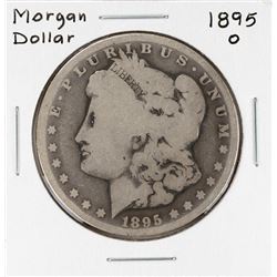 1895-O $1 Morgan Silver Dollar Coin