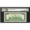 Image 2 : 1950E $100 Federal Reserve Note Chicago Fr.2162-G PMG About Uncirculated 58EPQ