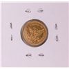 Image 2 : 1853 $2 1/2 Liberty Head Quarter Eagle Gold Coin