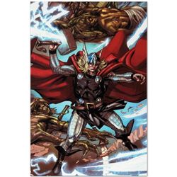 Thor: Heaven and Earth #3 by Marvel Comics