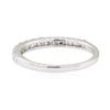 Image 3 : 0.40 ctw Diamond Ring - 14KT White Gold