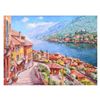 Image 1 : Steps to Lake Como by Park, S. Sam
