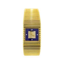 Piaget 18KT Yellow Gold  Emperador Watch