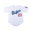 Image 3 : PSA Certified Adrian Gonzalez Autographed Baseball Jersey