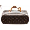 Image 4 : Louis Vuitton Monogram Canvas Leather Vavin GM Bag