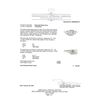 Image 5 : 0.22 ctw Diamond Ring - Platinum