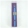 Image 2 : Peter Max Watch (Save Our Oceans) by Max, Peter