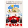 Image 1 : Jean Ramel - Monaco 1957