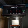 Image 2 : BUNN COMMERCIAL COFFEE MAKER W/ WARMER