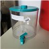 Image 3 : COLEMAN BEVERAGE COOLER AND SMALL DRINK DISPENSER